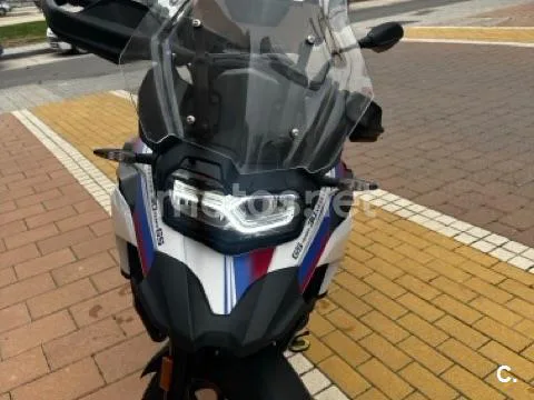 BMW F 750 GS – Vista 7
