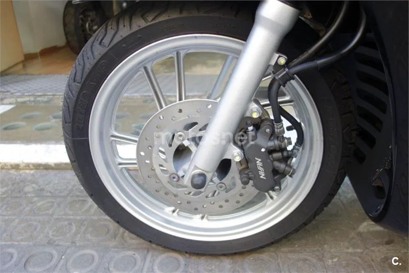 Honda SH 125i – Vista 11