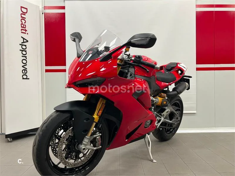 Ducati Panigale V2 – Vista 3