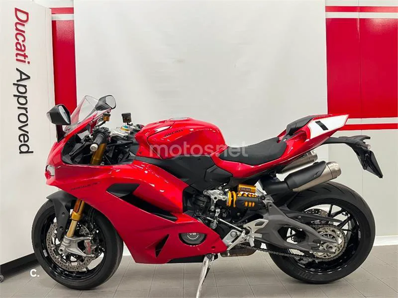 Ducati Panigale V2 – Vista 4