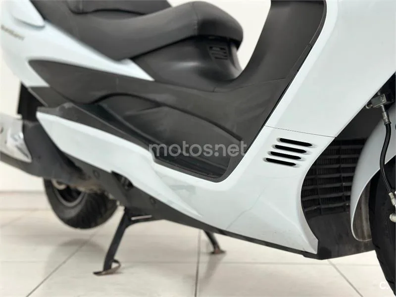 Suzuki Burgman 400 – Vista 27