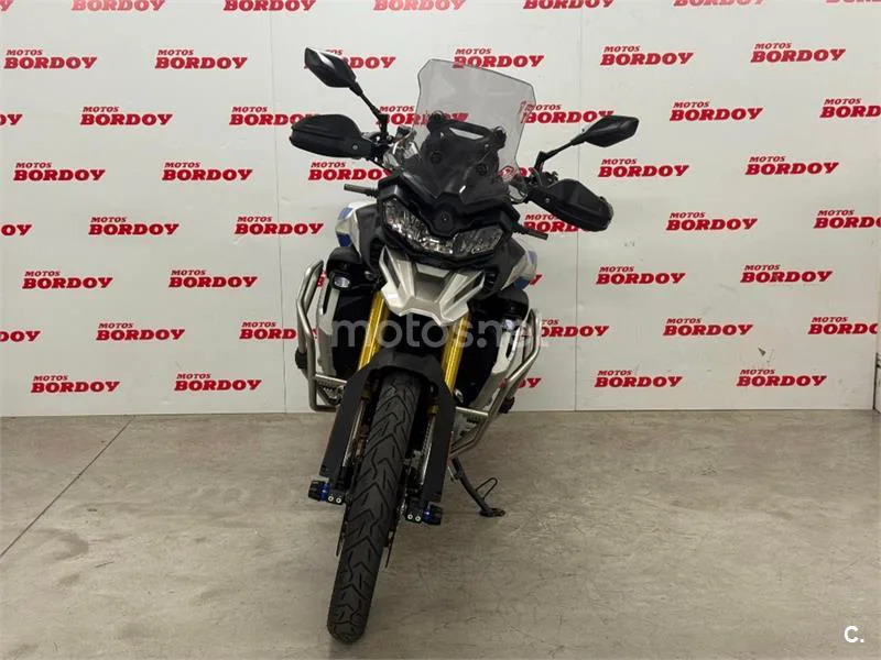 Voge 900 DSX – Vista 3
