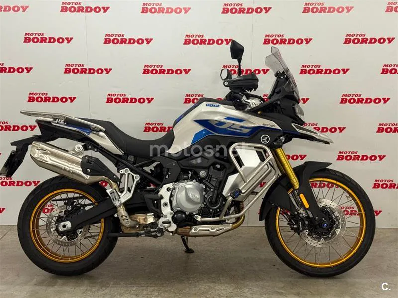 Voge 900 DSX – Vista 5