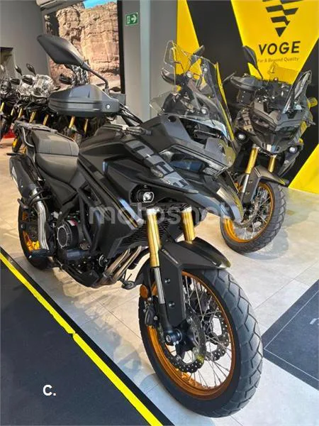 Voge 525 DSX – Vista 3