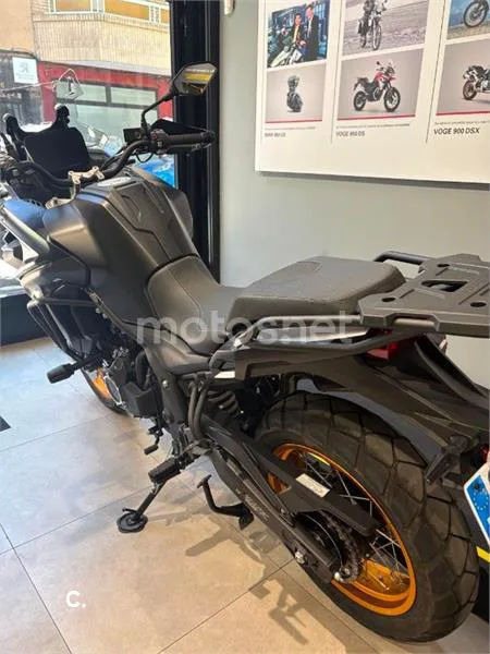 Voge 525 DSX – Vista 4