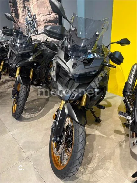 Voge 525 DSX – Vista 5