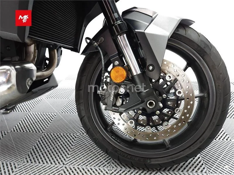 Honda NT1100 – Vista 11