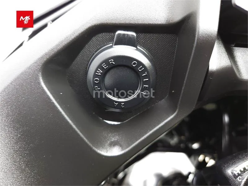 Honda NT1100 – Vista 17