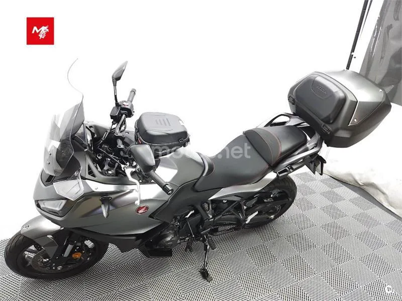 Honda NT1100 – Vista 20