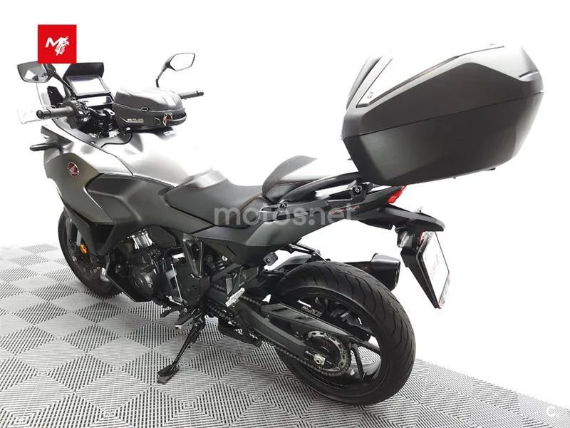 Honda NT1100 – Vista 21