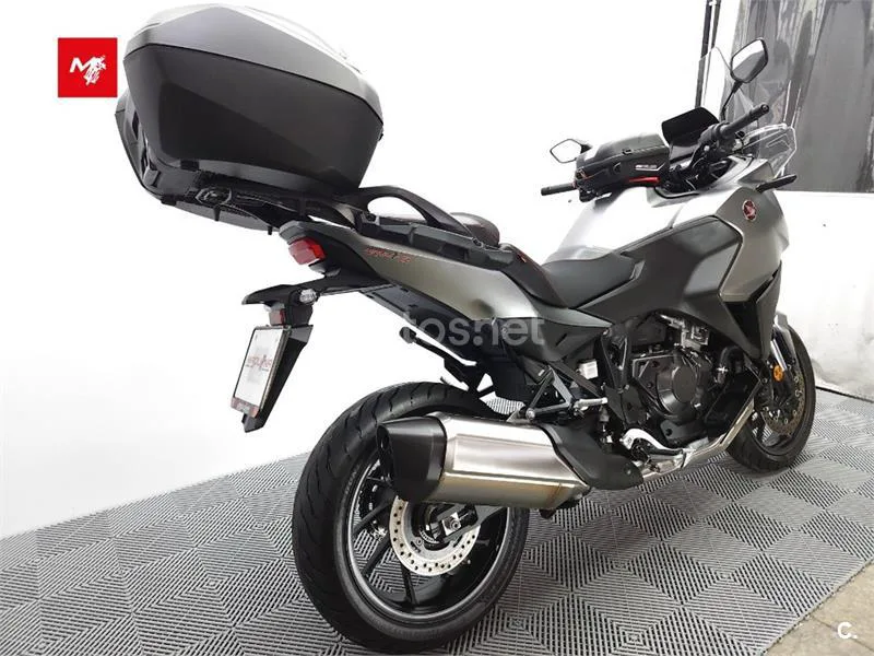 Honda NT1100 – Vista 4