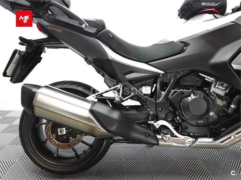 Honda NT1100 – Vista 5