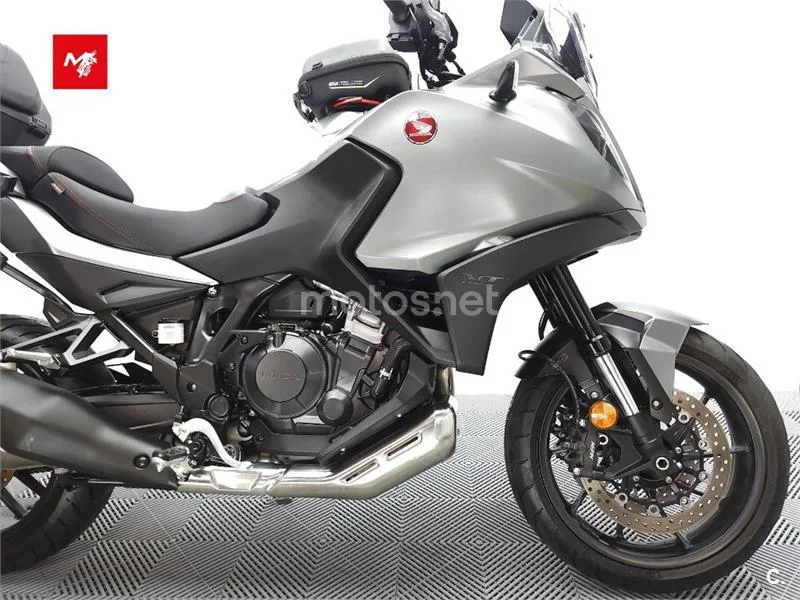Honda NT1100 – Vista 6