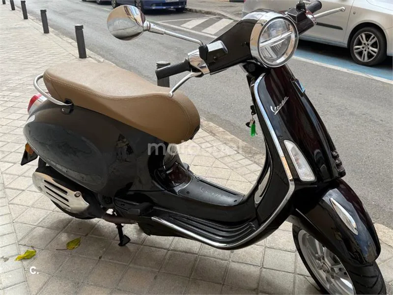 Vespa Primavera – Vista 5
