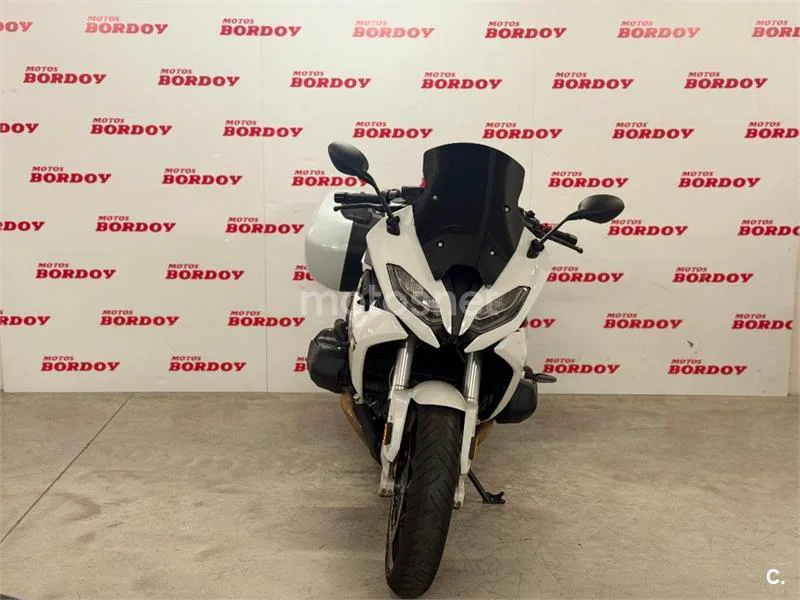 BMW R 1250 RS – Vista 4