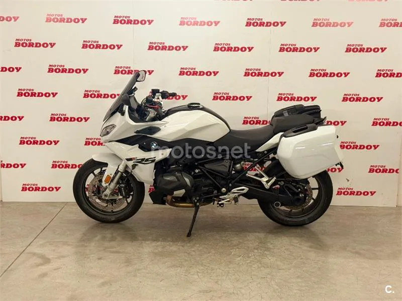 BMW R 1250 RS – Vista 5