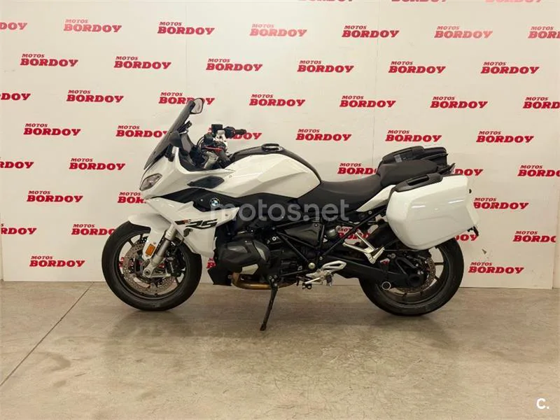 BMW R 1250 RS – Vista 6