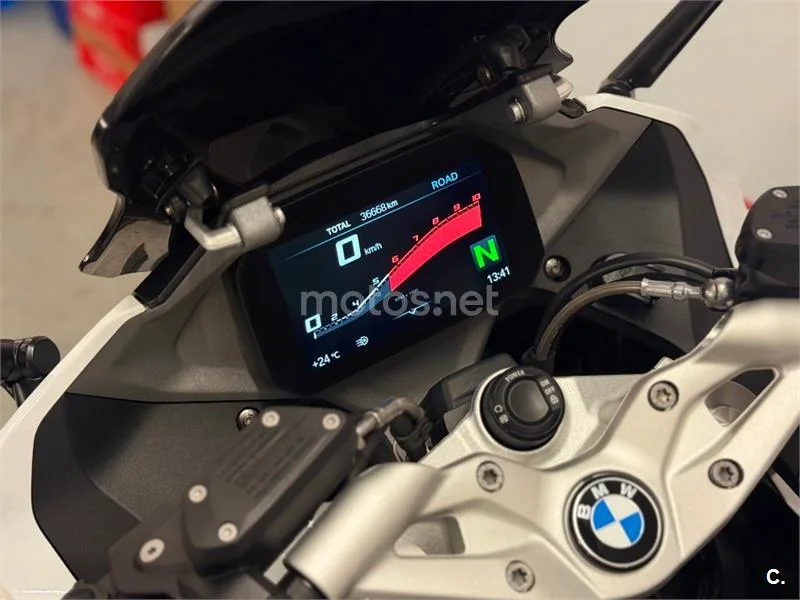 BMW R 1250 RS – Vista 7