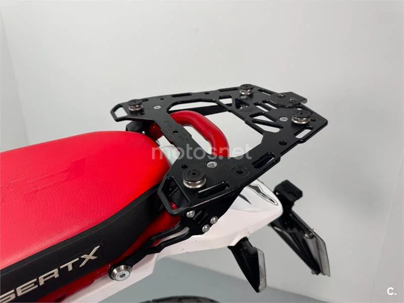 Ducati DesertX – Vista 11