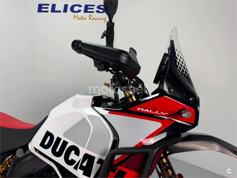 Ducati DesertX – Vista 16