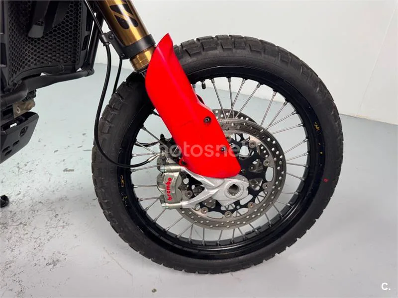 Ducati DesertX – Vista 18