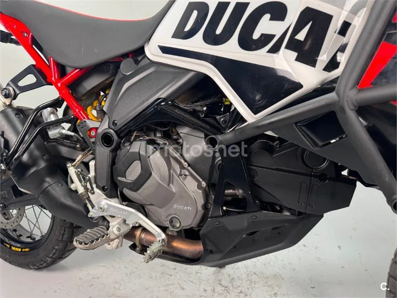 Ducati DesertX – Vista 19