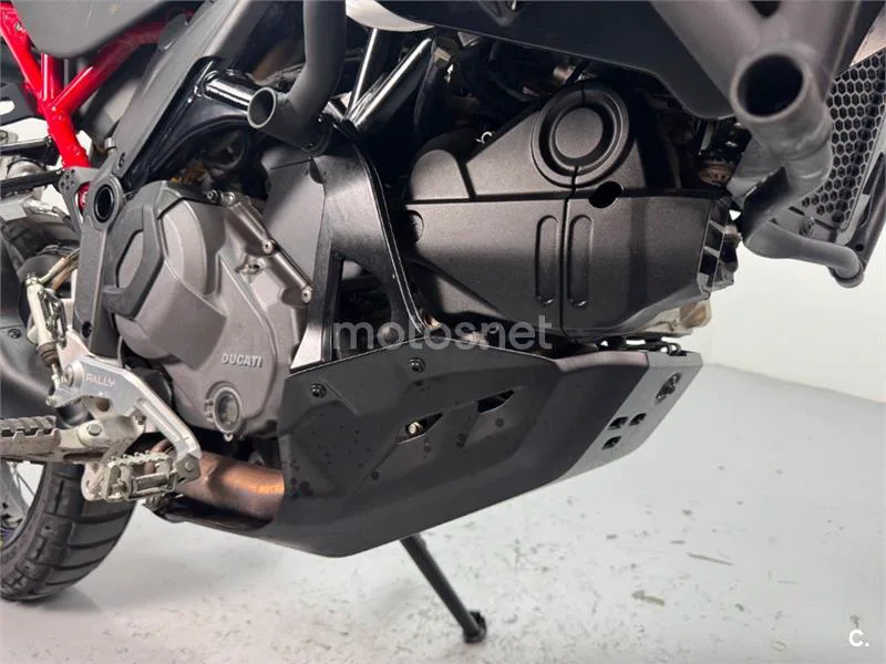 Ducati DesertX – Vista 20