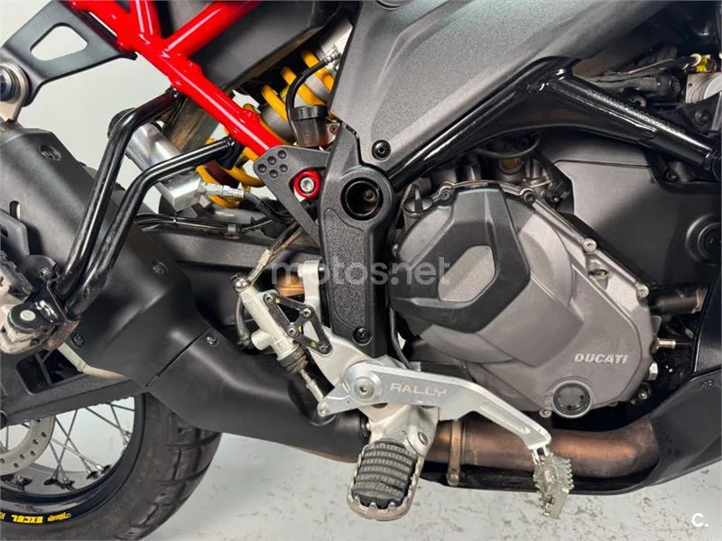 Ducati DesertX – Vista 21