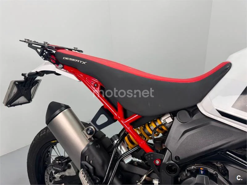 Ducati DesertX – Vista 22