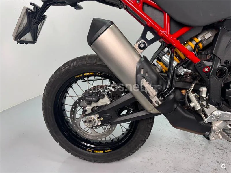 Ducati DesertX – Vista 23