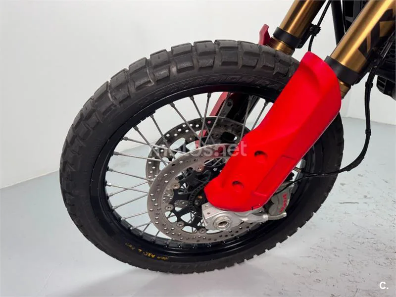 Ducati DesertX – Vista 5