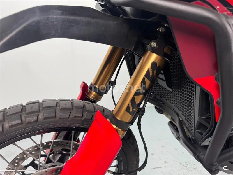 Ducati DesertX – Vista 6