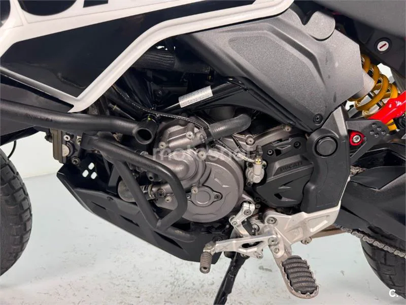 Ducati DesertX – Vista 8