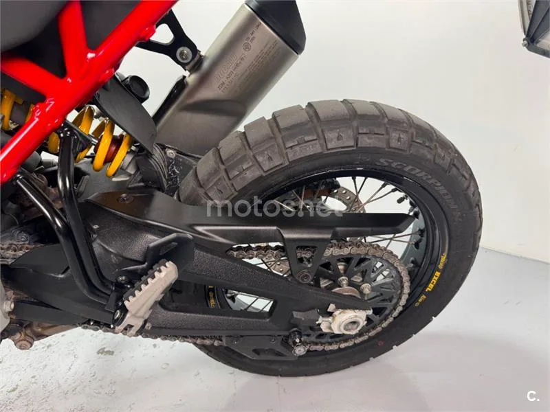 Ducati DesertX – Vista 10