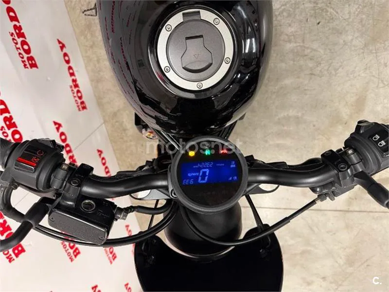 Honda CMX 500 Rebel – Vista 6