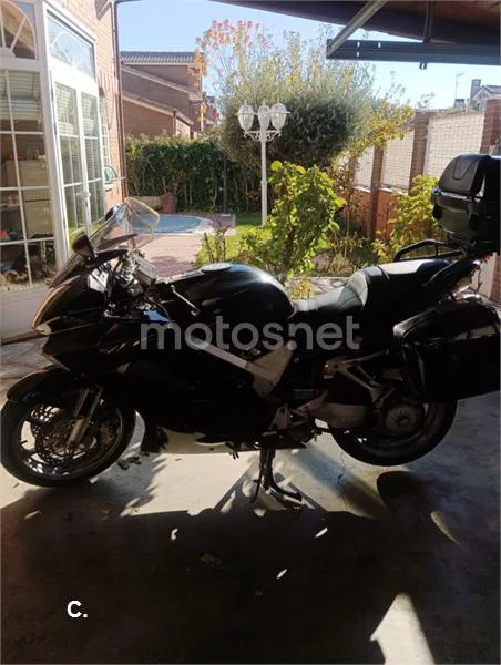 Honda VFR 800 – Vista 2