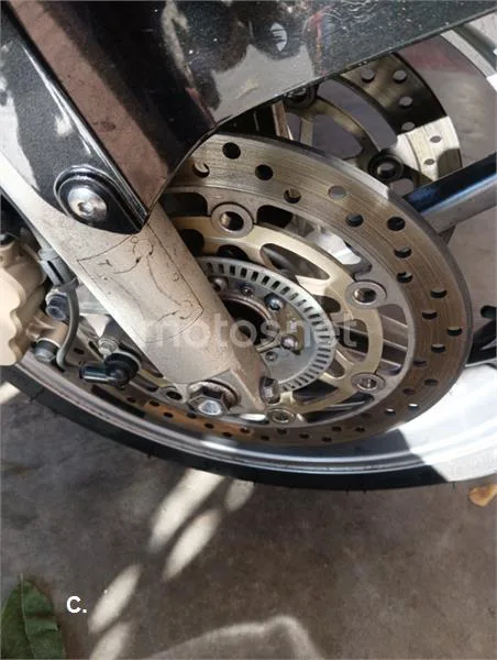 Honda VFR 800 – Vista 11