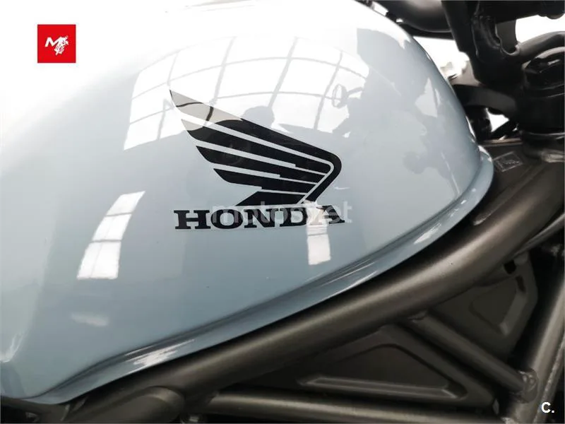Honda CMX 500 Rebel – Vista 12
