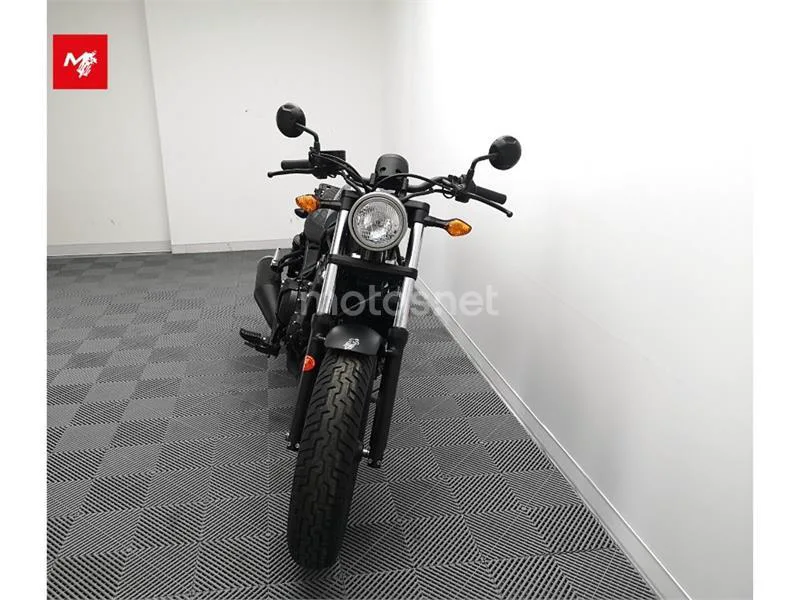 Honda CMX 500 Rebel – Vista 3