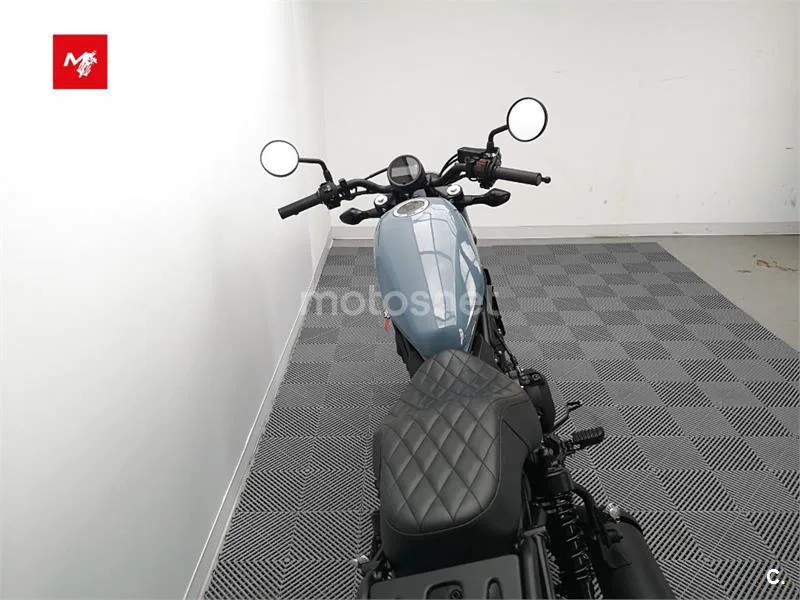 Honda CMX 500 Rebel – Vista 7