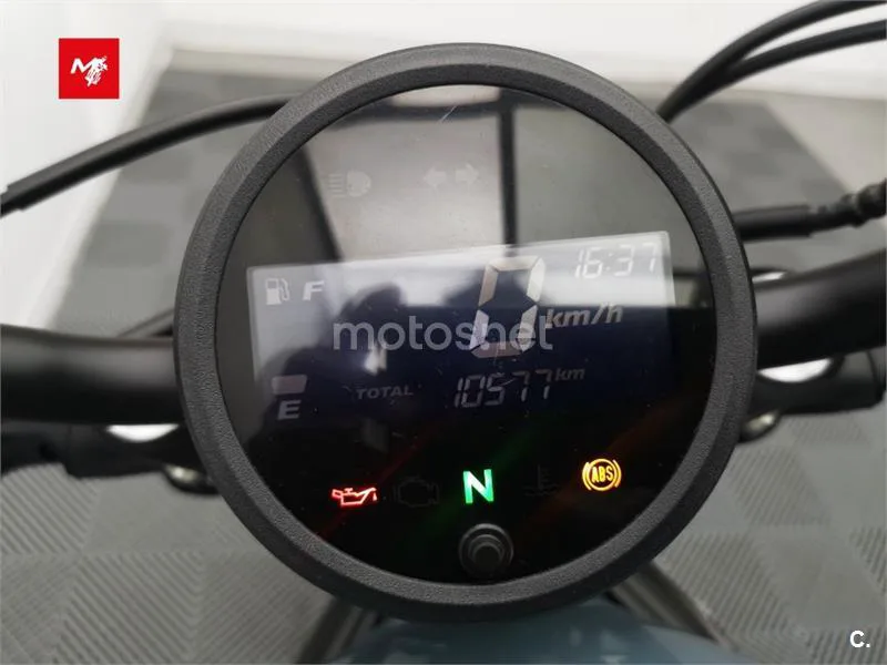 Honda CMX 500 Rebel – Vista 10