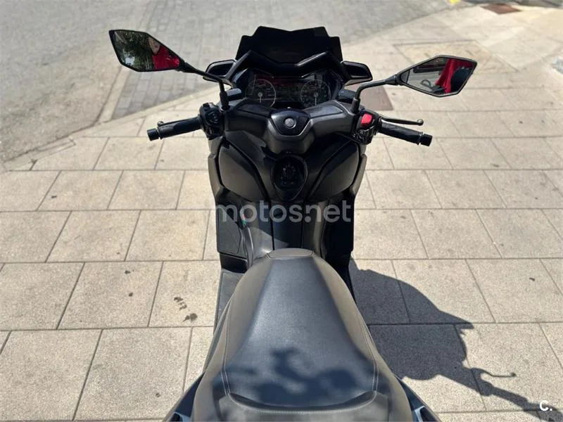 Yamaha XMAX 125 - Vista 15