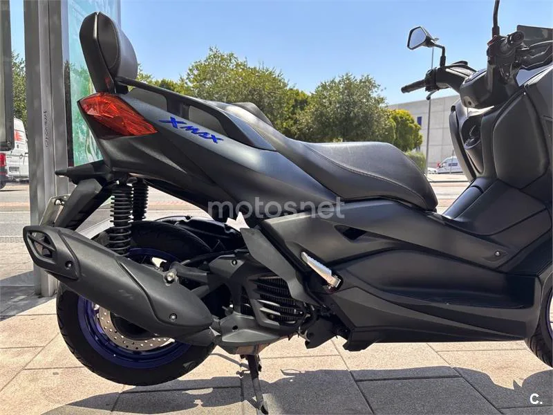 Yamaha XMAX 125 - Vista 8