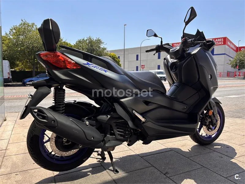Yamaha XMAX 125 - Vista 9