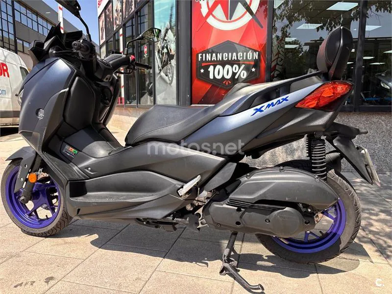Yamaha XMAX 125 - Vista 10