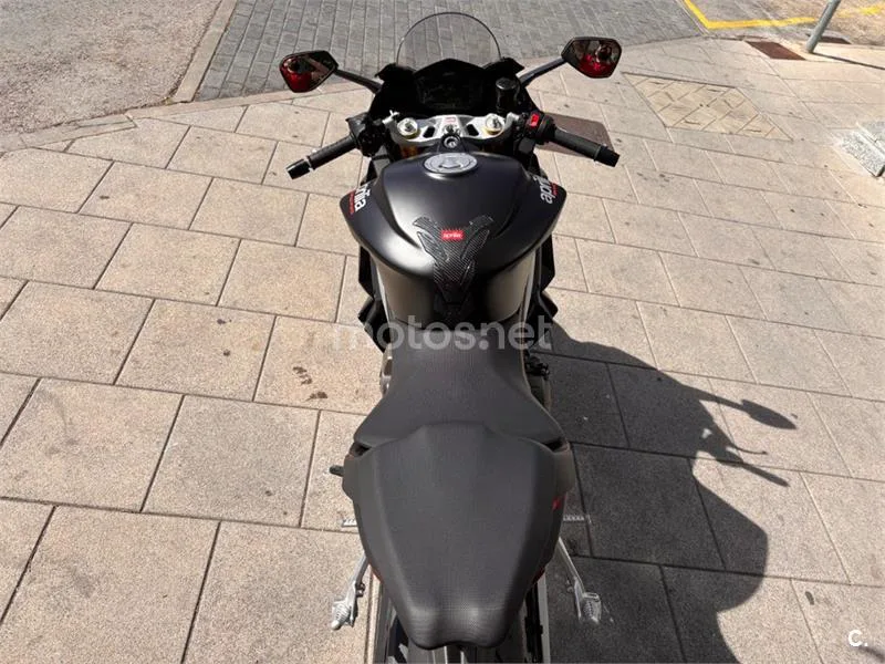 Aprilia RS 660 – Vista 11
