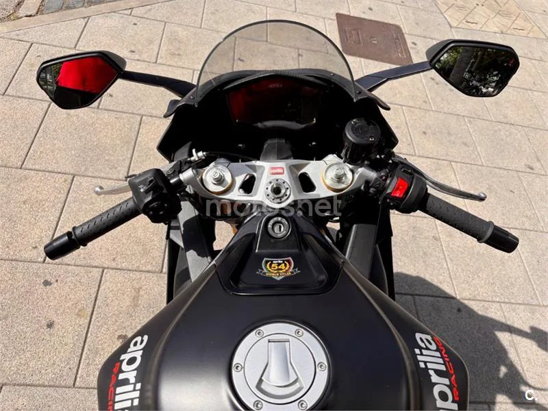 Aprilia RS 660 – Vista 13