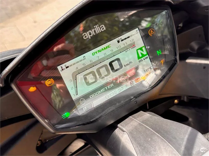 Aprilia RS 660 – Vista 15