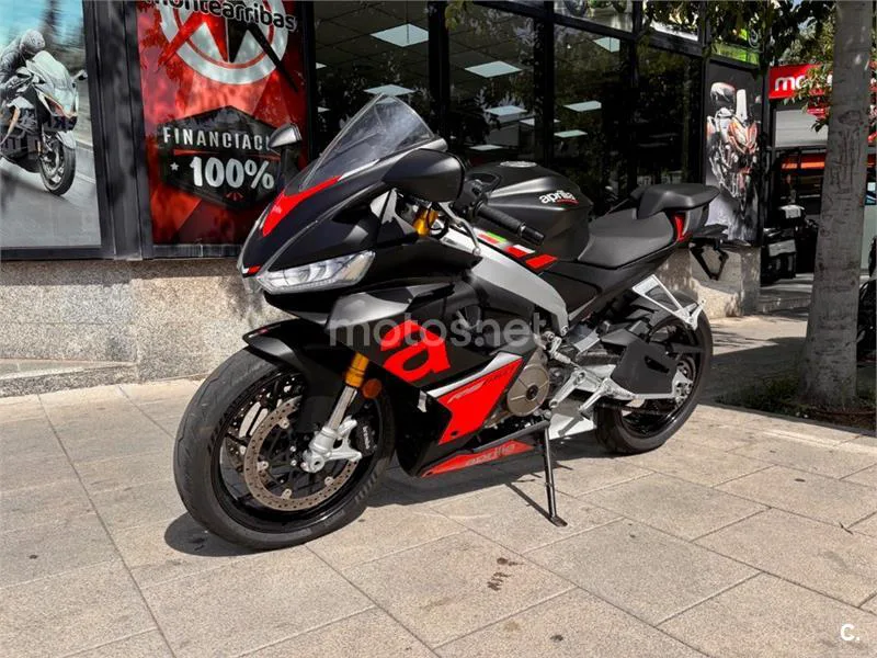 Aprilia RS 660 – Vista 4