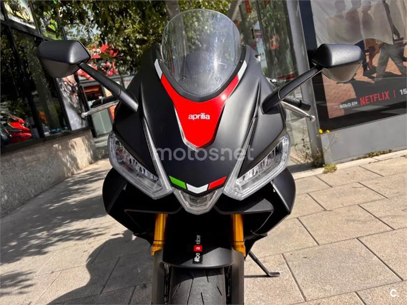 Aprilia RS 660 – Vista 5